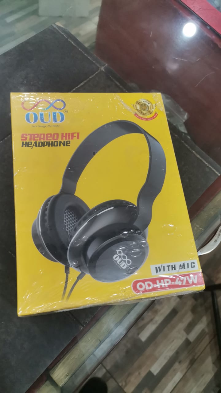 OUD Strereo HIFI Headphone