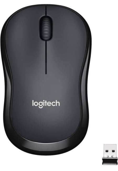 Wireless Mouse, Silent Buttons, 2.4 GHz