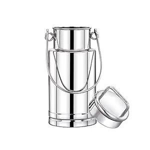 Maxima Stainless Steel Milk Can