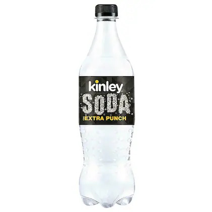 Kinley Soda 250 ml
