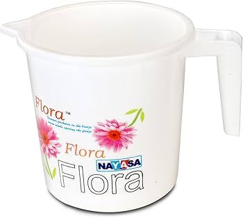 Nayasa Flora Boon Mug 180 Printed 1.5L