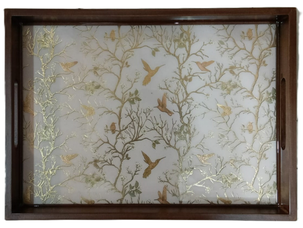 AWC Tricity German Serving Tray