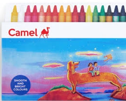 Camel WAX COLOUR