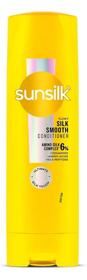 Sunsilk Silk Smooth Conditioner 180ml