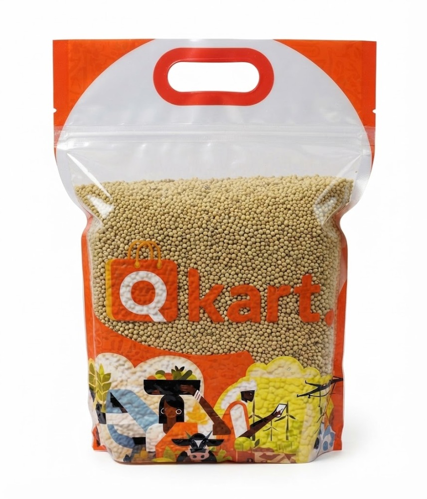 Qkart Premium Browntop Millet 500gm