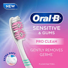 Oral-B Pro Clean Extra Soft Sensitive & Gum Toothbrush
