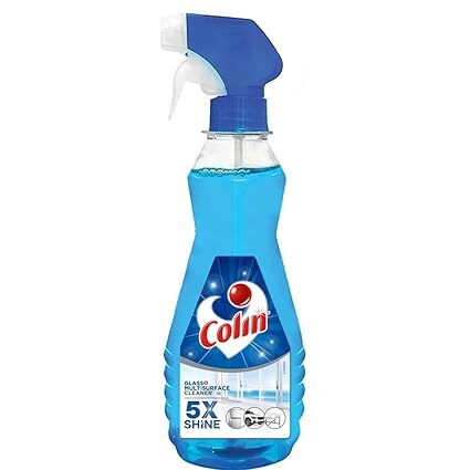 Colin Glass Multisurface Cleaner 5X Shine 750 ML