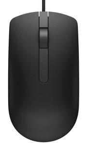 USB Wired Optical Mouse, Led Tracking, Scrolling Wheel, Plug and Play
