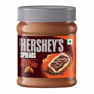 Hersheys Spreads Cocoa With Almond 150g