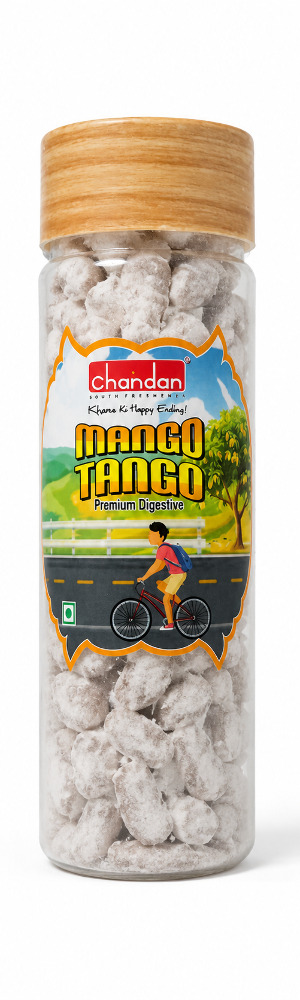 Chandan Mango Tango Premium Mouth Freshener Digestive