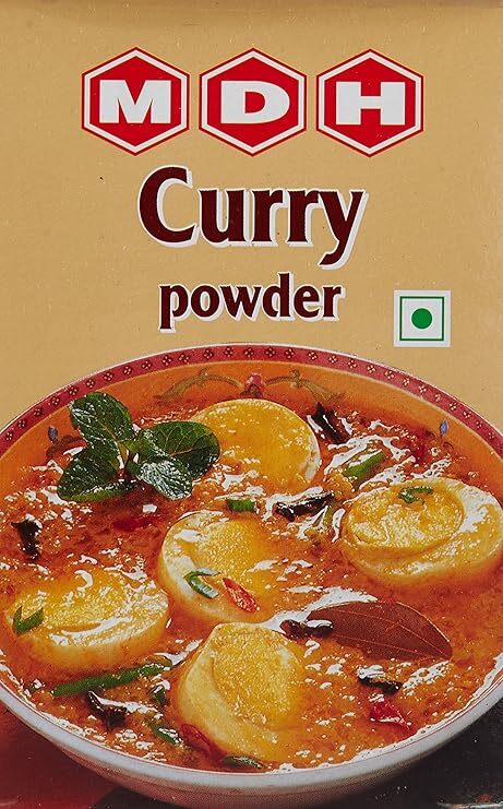 MDH Curry Powder 100g