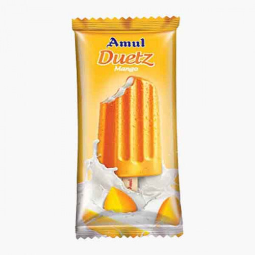 Amul Mango Duetz Ice Cream 60ML