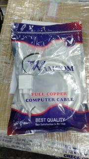 HDMI and VGA Computer cable