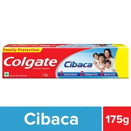 Colgate Cibaca Toothpaste, 175 g