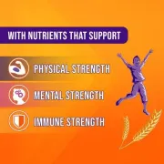 Cadbury Bournvita Chocolate Health Drink, 200 g Jar