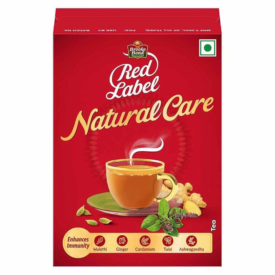 Red Label Natural Care Tea 250g