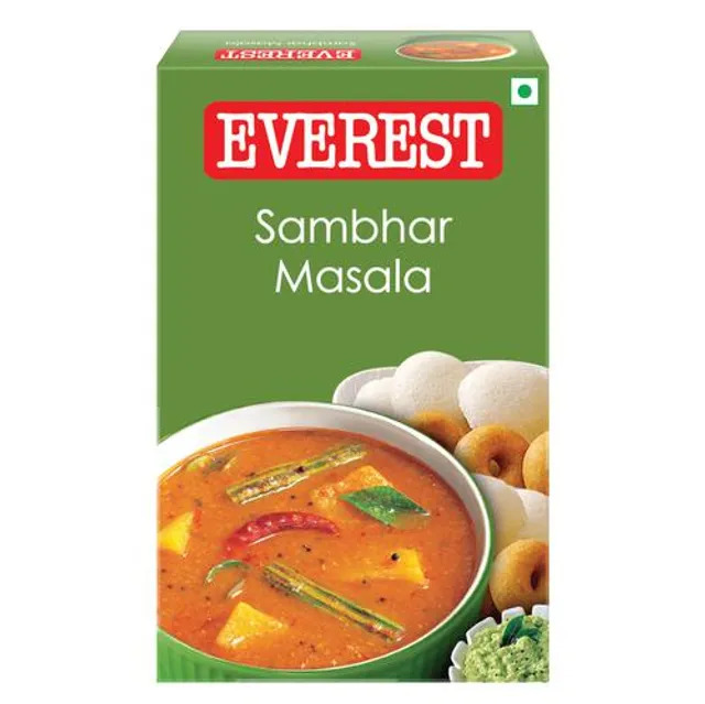 Bulk Deal - Everest Sambhar Masala, 100 gm ( Pack of 10 )