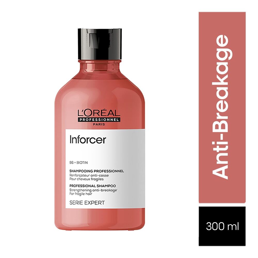 Loreal Paris Professionnel Serie Expert Inforcer Shampoo (300ml)