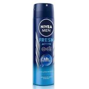 Nivea Men Fresh Active Original Deodorant 150 ml