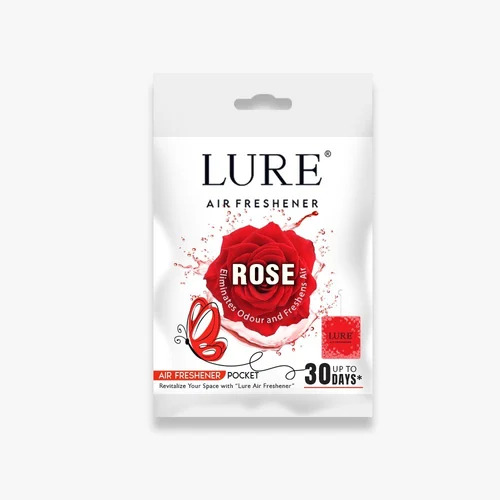 Lure airfreshner Rose 10g
