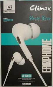 VARNI B2020 Climax Wired in-Ear Earphone with 3.5mm Audio Jack