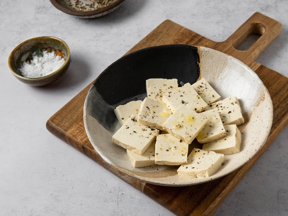 Ksheer Ganga Ready To Eat Masala Tofu, 100g