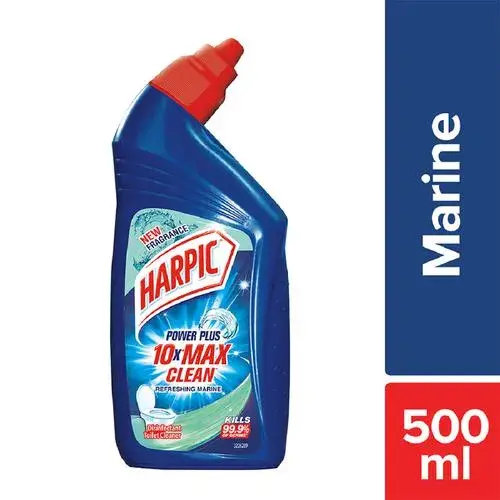 Harpic Disinfectant Toilet Cleaner Liquid, Original, 500 ml