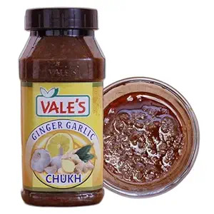 Vales Ginger Garlic Chukh 300g