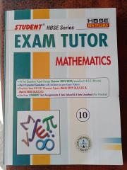 Math Exam Tutor class 10th