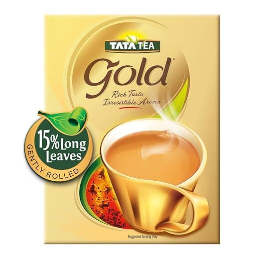 Tata Tea Gold 500g