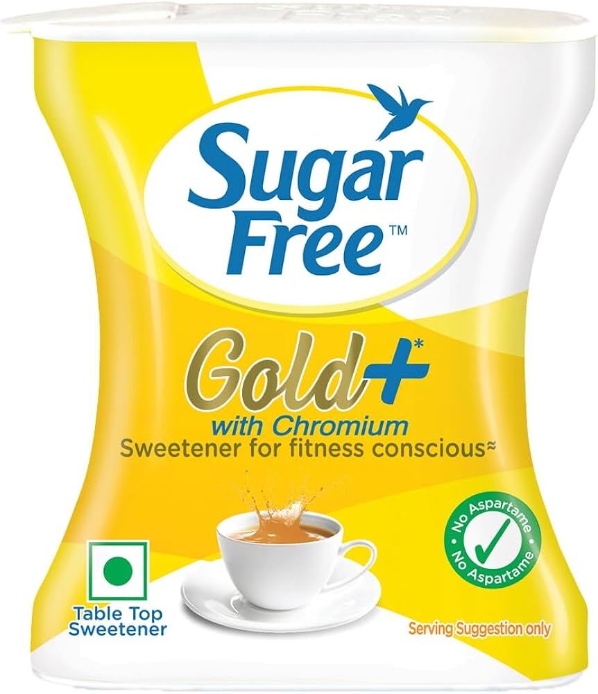 Sugar Free Gold 100% Safe