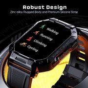 boAt Wave Force Smartwatch