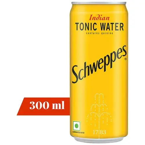Schweppes-Indian Tonic Water Drink, 300 ml