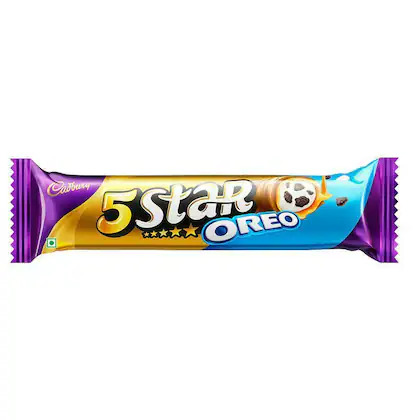 Cadbury 5Star Oreo 40G