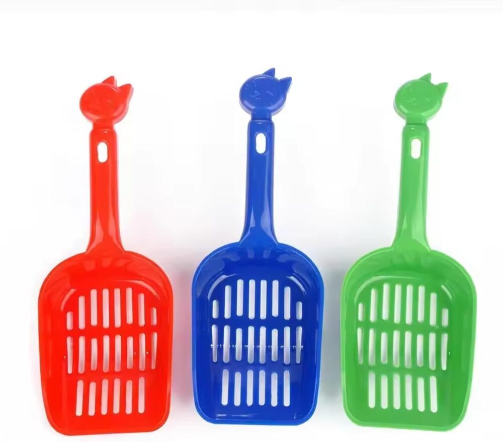 cat litter scoop