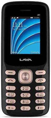 Lava A1 josh Key pad phone