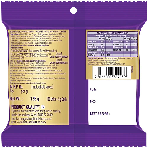 Cadbury Chocolate Gold, 25Pieces