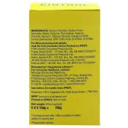 Bulk Deal - Cinthol Lime Refreshing Deo Soap 5*150 g ( Pack of 5 Set )