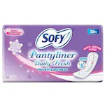 Sofy Daily Fresh Pantyliner 20 pieces