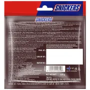 Snickers Chocolate Variety Pack - Assorted, 125 g