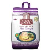 Bulk Deal - India Gate Mini Mogra Basmati Rice 10 kg ( Pack of 2 )