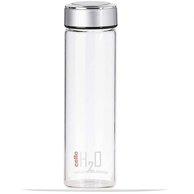Cello Glassware H2O Steelox Fridge Bottle