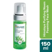 Himalaya Purifying Neem Foaming Face Wash 150ml