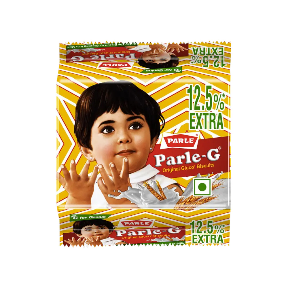Parle G Gluco Biscuits 45 g