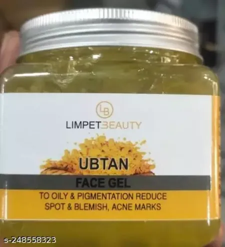 Limpet beauty Ubtan face gel