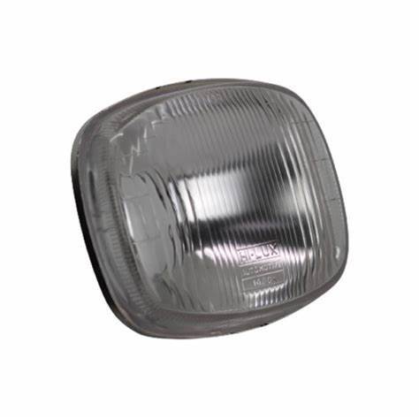 Headlamp Assembly with Cap P43T for Tata 1210 / 1312 N/M LH (002-HLA-NL -)