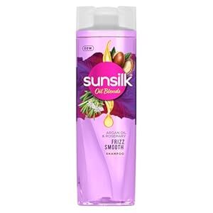 Sunsilk Argan Oil Large Shampoo 370 ml
