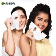 Garnier Bright Complete Anti Pimple Sheet Mask, 28 gm