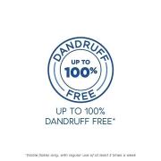 Head & Shoulders Anti-Hairfall Anti-Dandruff Shampoo 650 ml