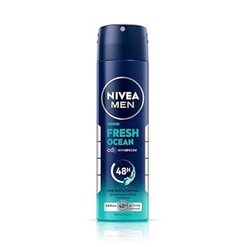 Nivea Deo Men Fresh Ocean, 150ML